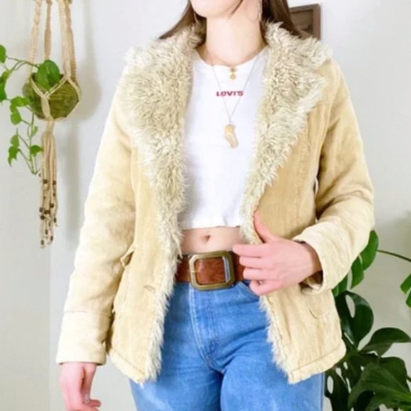 Steve Madden Jackets & Blazers - Steve Madden Corduroy Coat